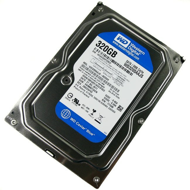 Dell Optiplex 580 - 320GB Hard Drive - Windows 7 Professional 64 bit Installed