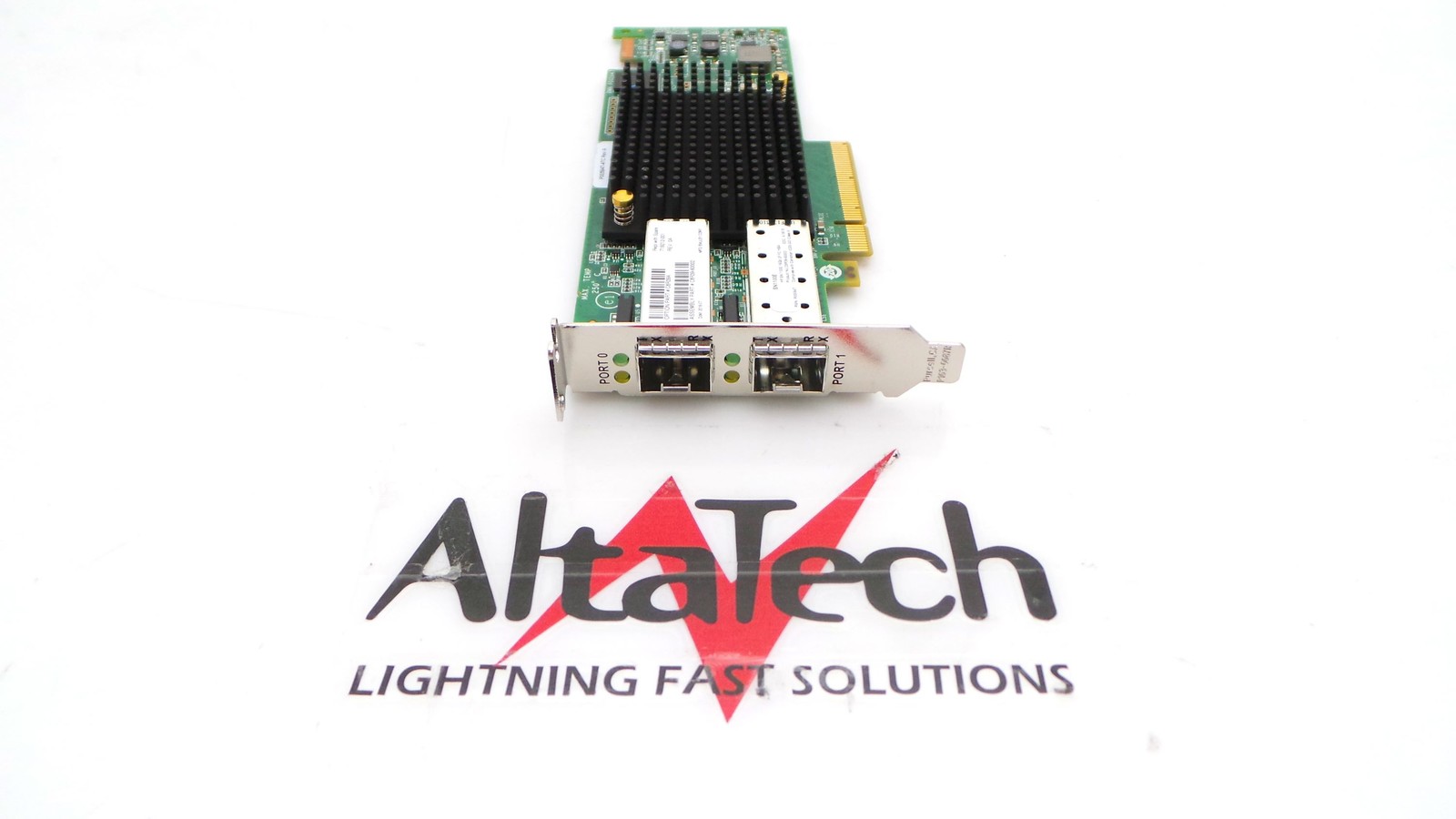 HP StoreFabric SN1100E 2 Port 16GB Fibre Channel Adapter 719212-001 C8R39A HBA