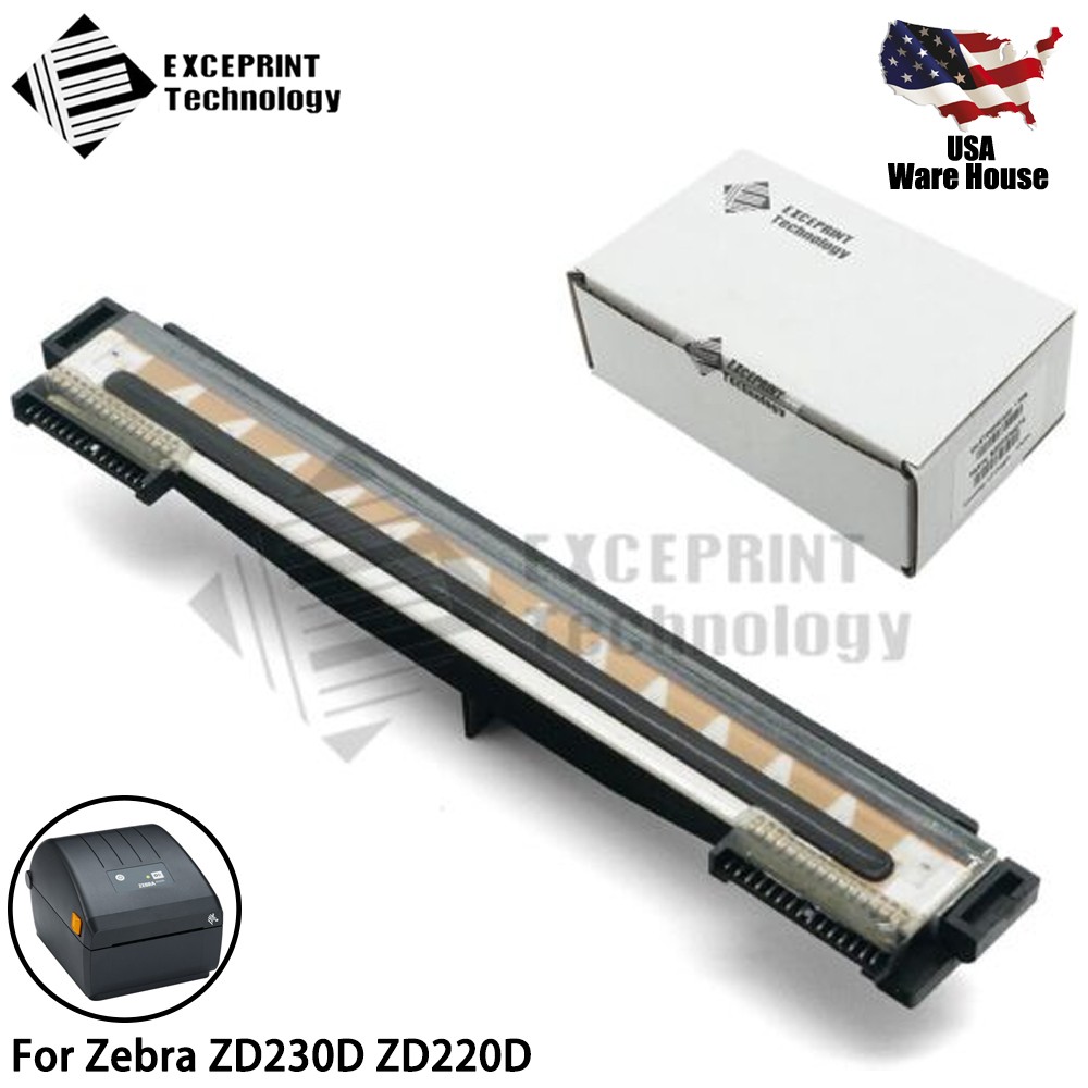 ✅ GC420D GC420T PrintHead for Zebra TLP2844 LP2844 888TT G105910-048 053 USA ✅