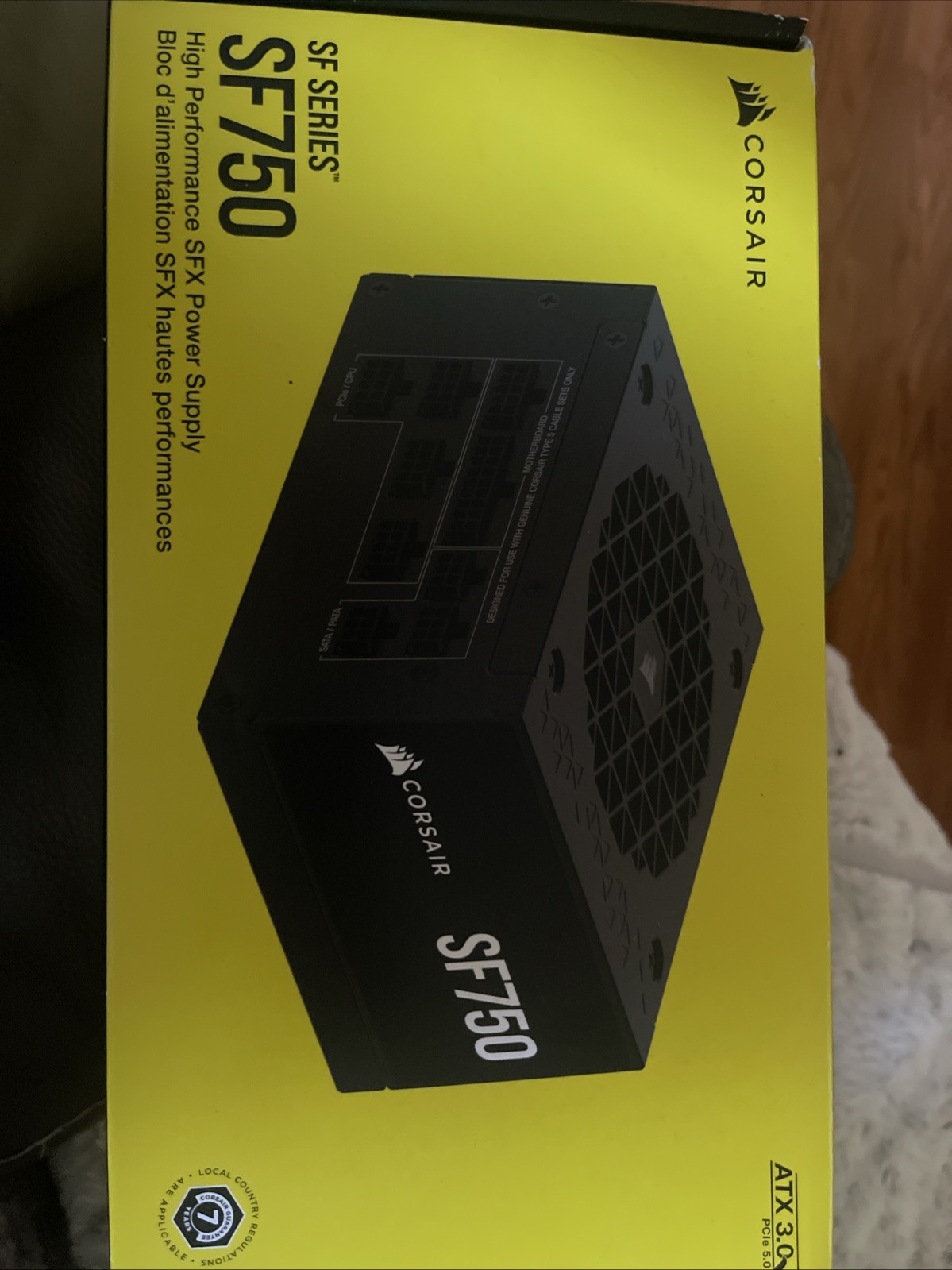 SF750 Power Play Power Supply