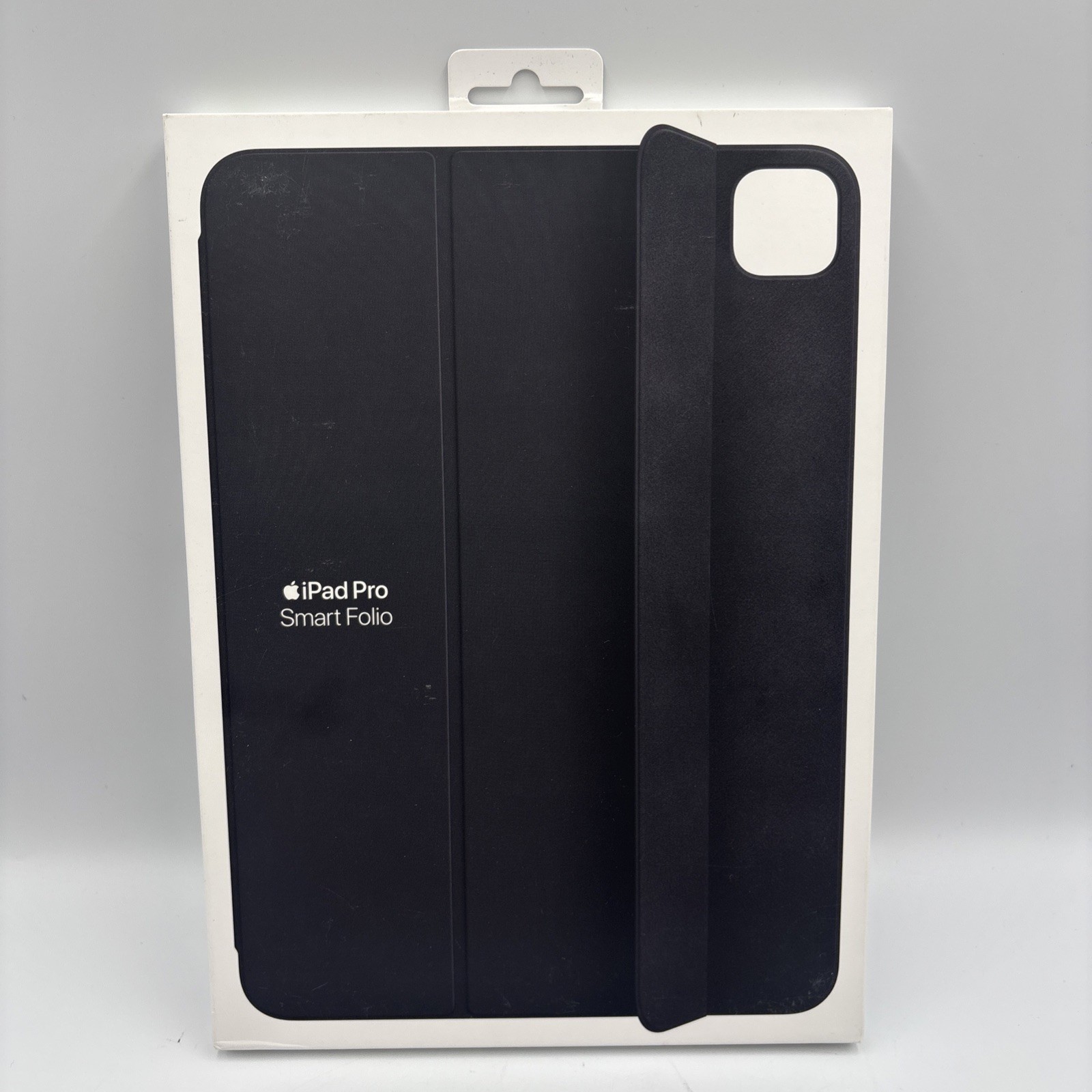 NEW Genuine Apple Smart Folio Cover for iPad Pro 11-inch M4 - Black MW983ZM/A