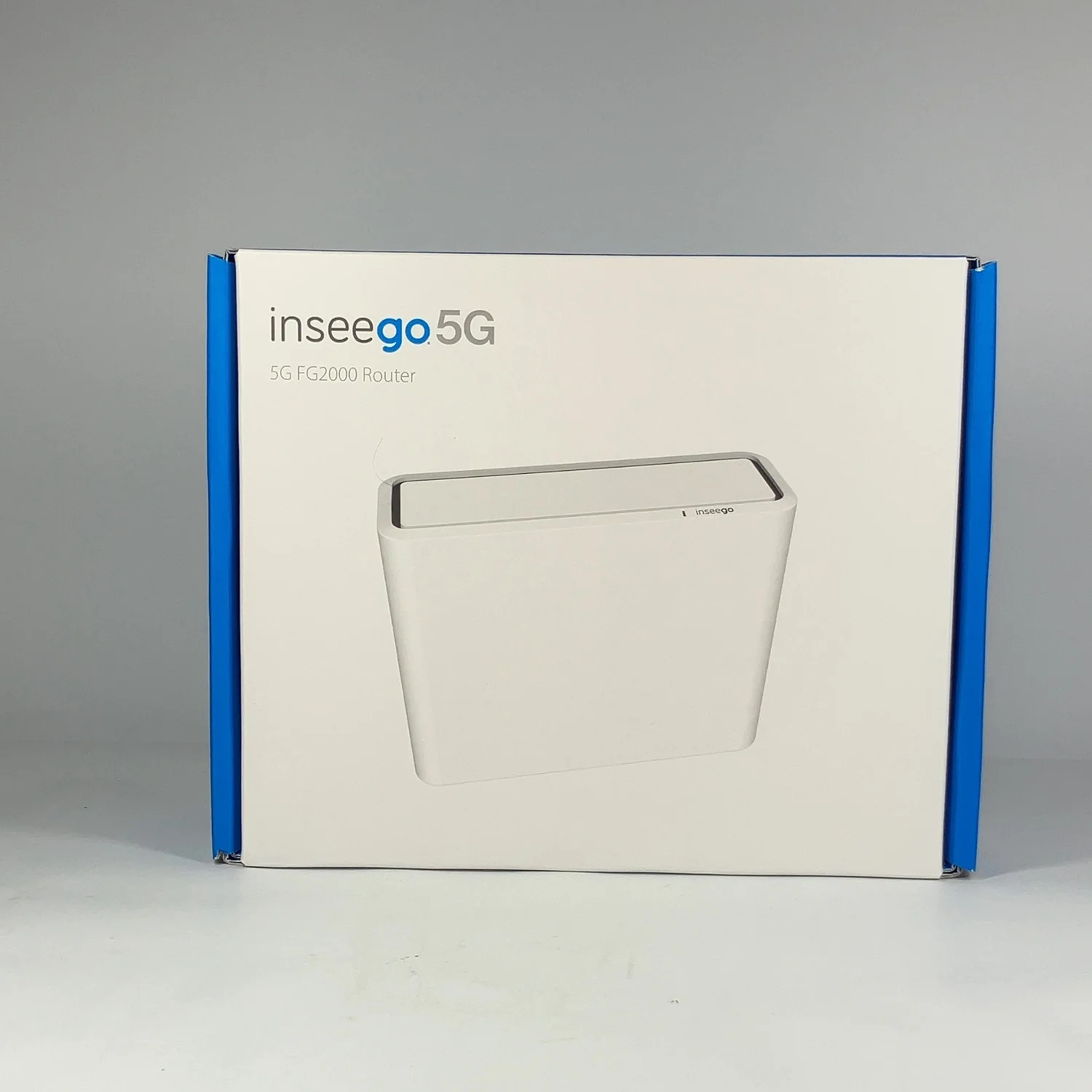 New Inseego Wavemaker Dual Band WiFi 6 FG2000 5G Wifi Router