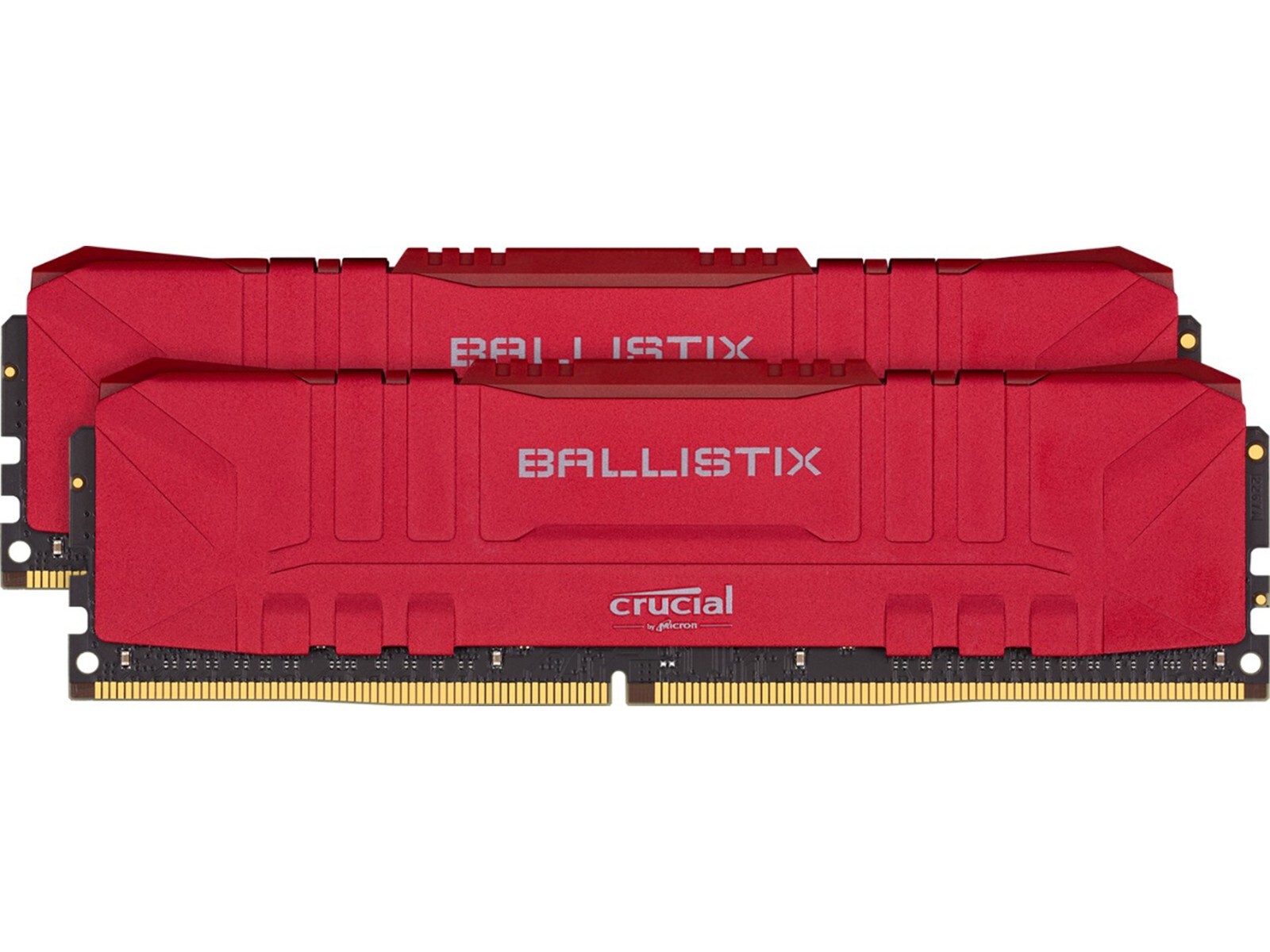 Crucial Ballistix 3600 DDR4 Kit 16GB DRAM Desktop Gaming Memory (BL2K8G36C16U4R)