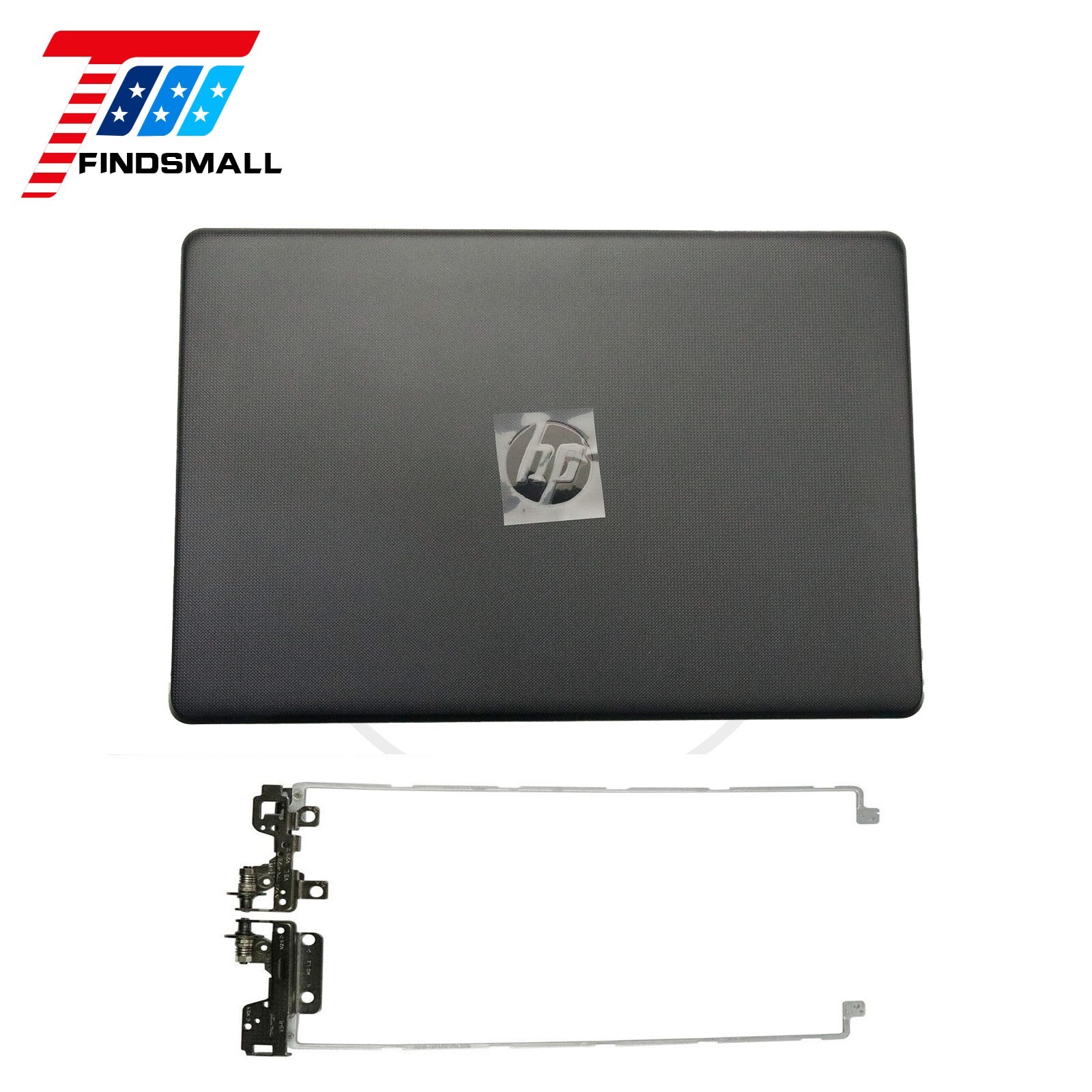 New HP 17-AK 17-BS 17-AK012NR 17-BS037CL Lcd Back Cover & Hinges 933293-001 US