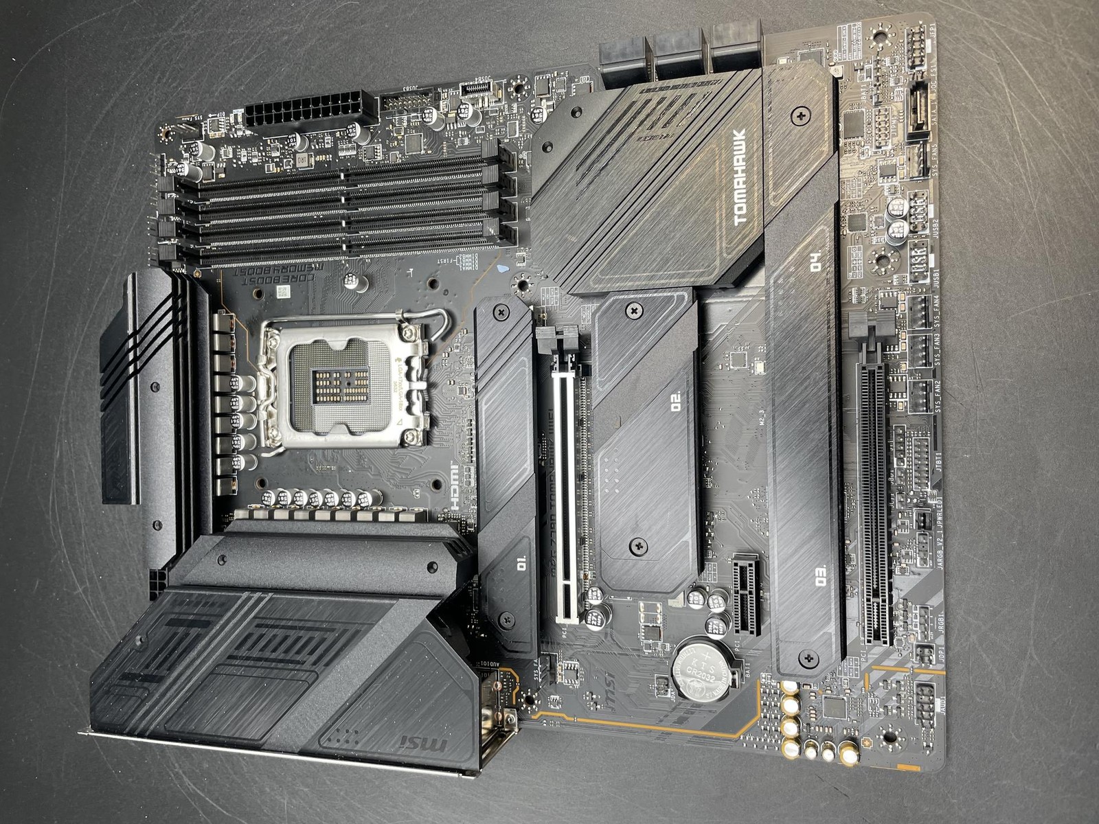 MSI MAG Z790 Tomahawk WiFi DDR4 Gaming Motherboard PC1726618