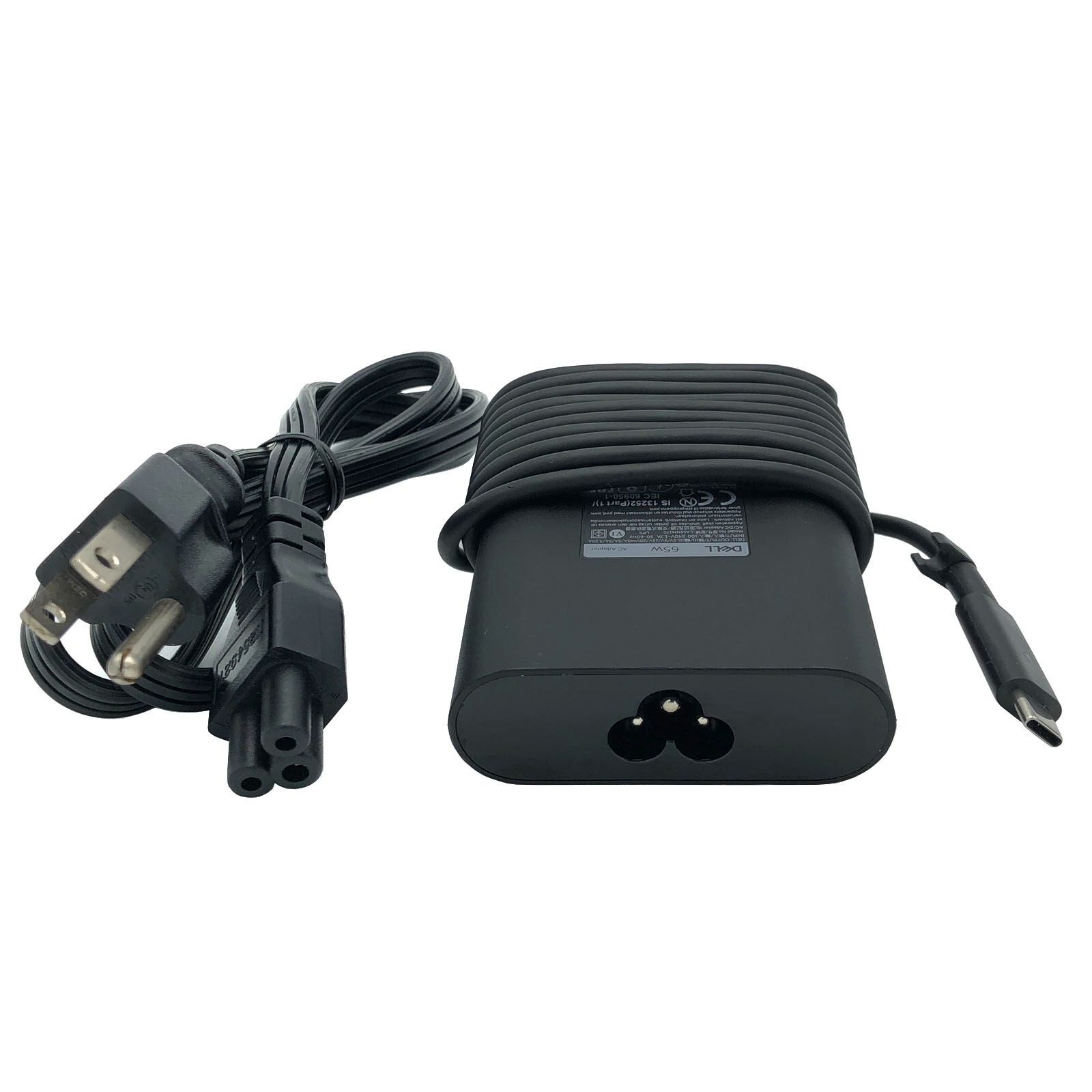 Genuine Dell Series USB-C AC Adapter for Dell Latitude 3320 5290 5340 5420