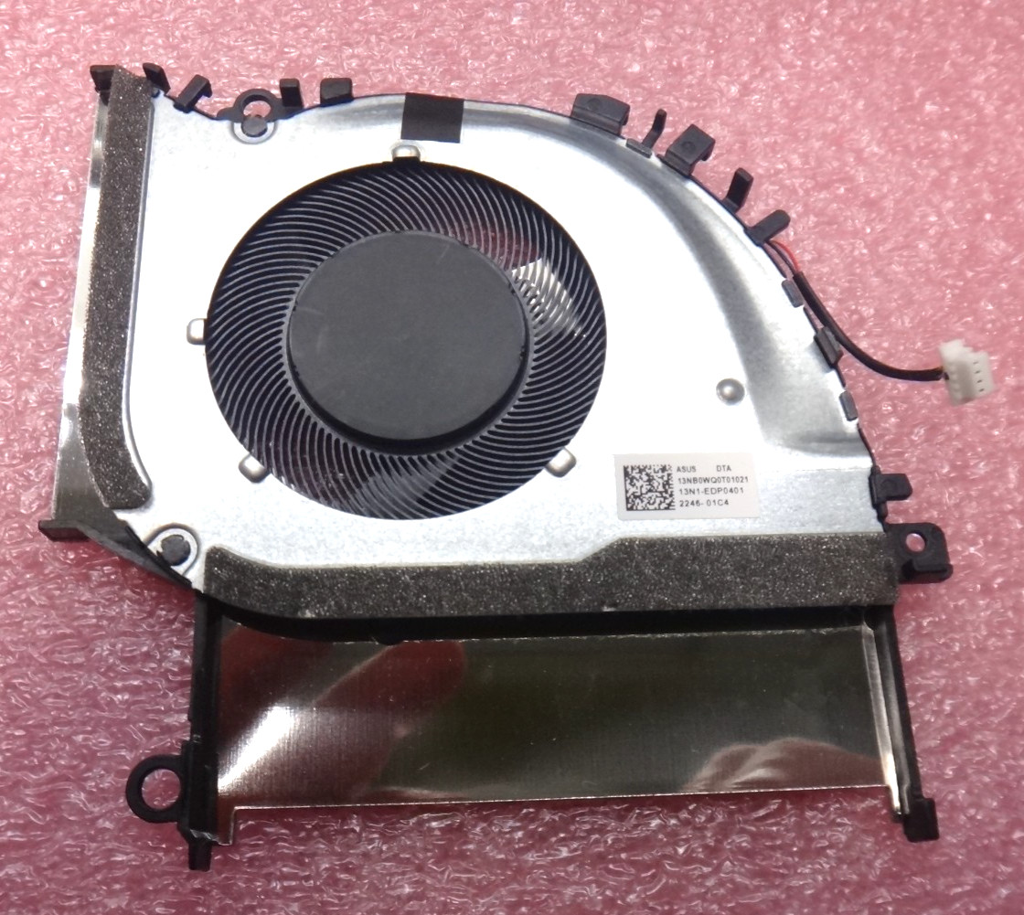 Genuine Asus F1502Z F1502ZA CPU Cooling Fan 13N1-EDP0401