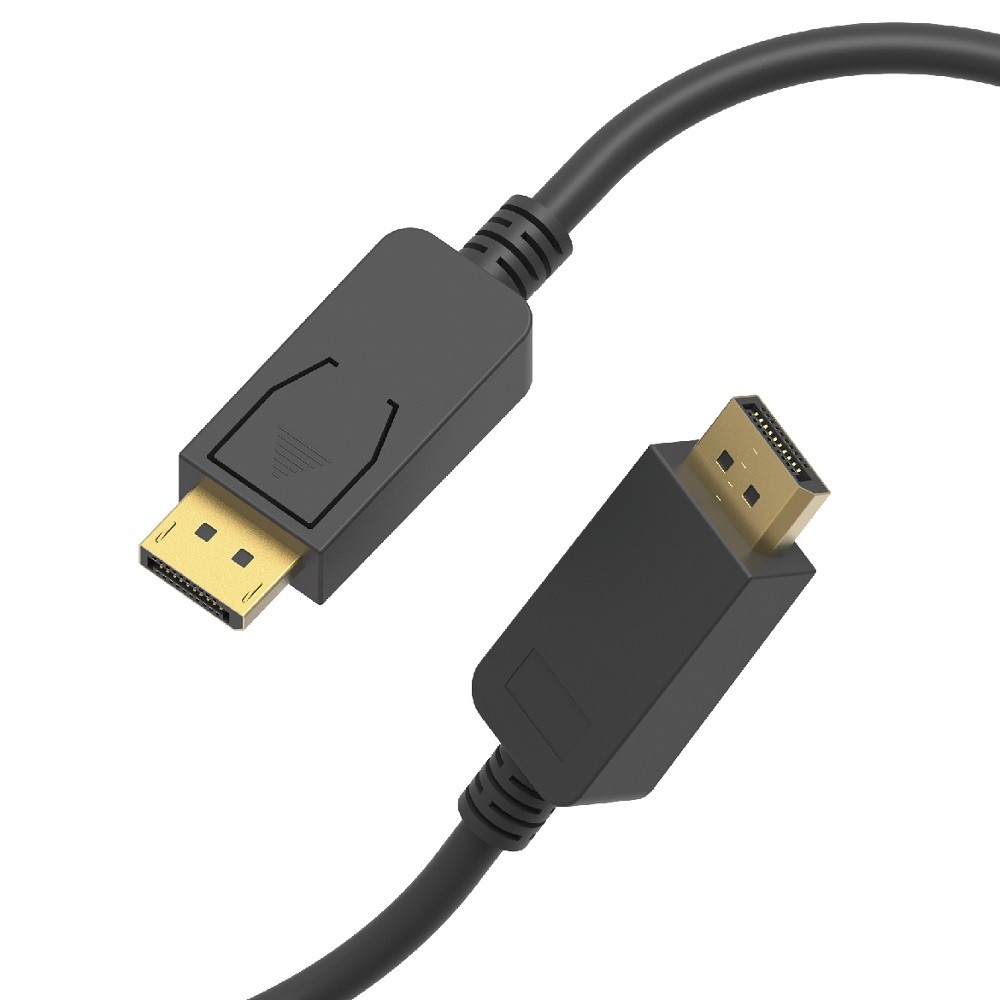 15 Pack of 15Ft DisplayPort  Male/Male Cable V1.2 4K up to 144Hz