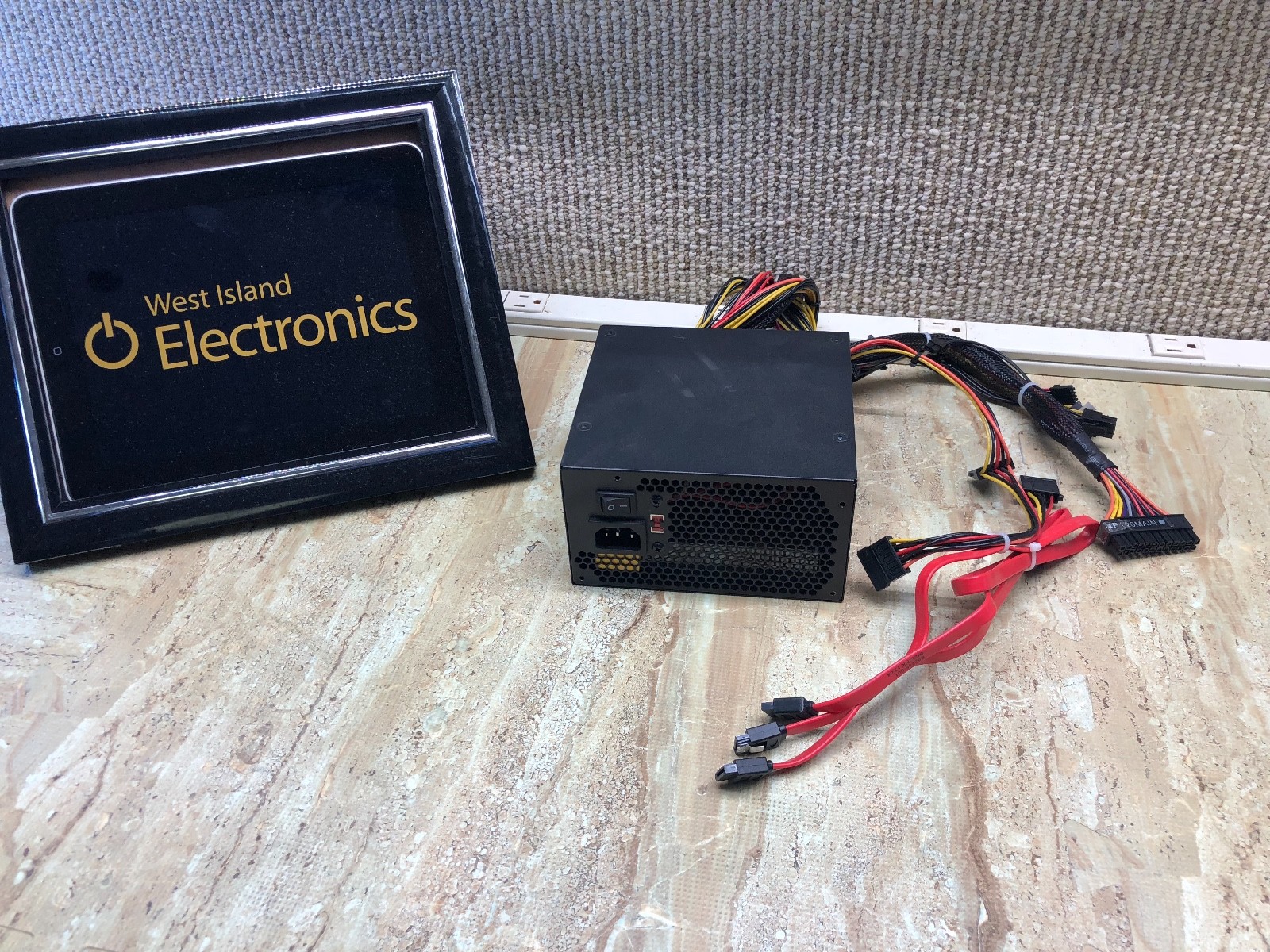 RAIDMAX RX-480A ATX12V VS.01 SWITCHING POWER SUPPLY