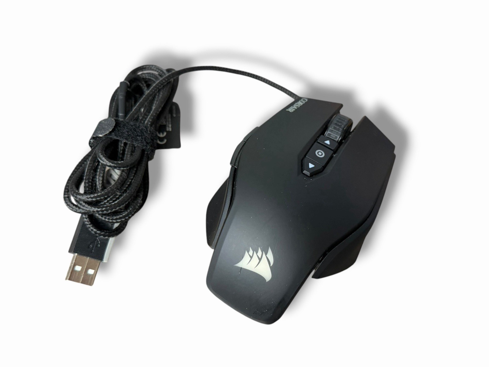 Corsair CH-9300011 M65 PRO RGB FPS Optical Gaming Mouse Black Competition Grade