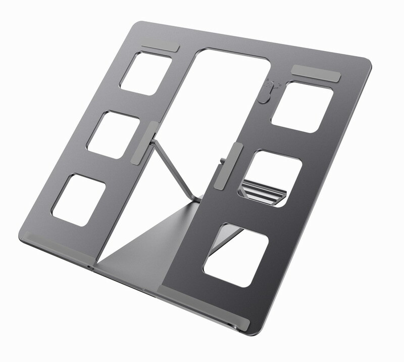 Premium Aluminum Alloy Laptop Stand