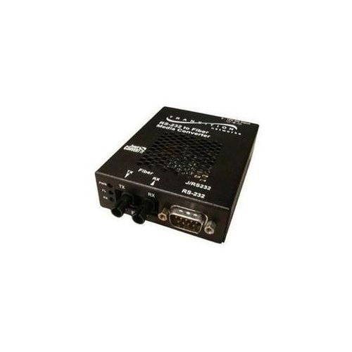 Transition Networks J/RS232TF01(SC)NA RS232 to Fiber Media Converter