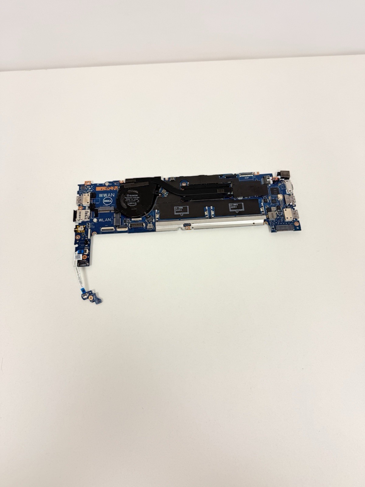 Dell Latitude 7300 Laptop Motherboard Intel i5-8365U 1.60GHz LA-G861P 0PYRY5