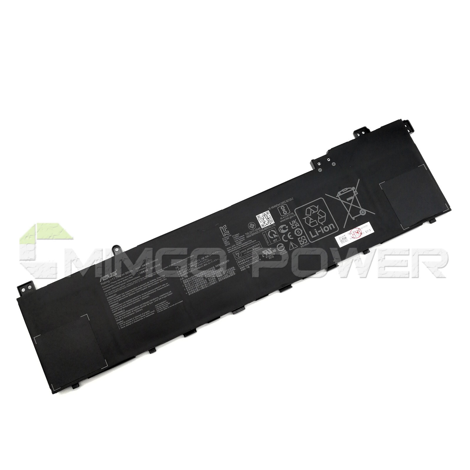 New Genuine C32N2022 OEM Battery for Asus VivoBook Pro 16X OLED 0B200-04040000