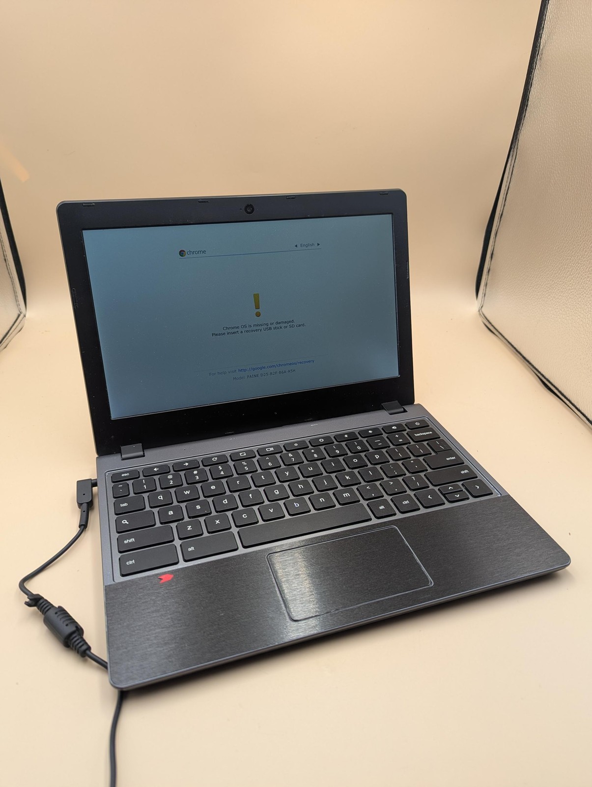 acer Chromebook NX.MJAAA.004 11.6-Inch Traditional Laptop (Granite Gray)