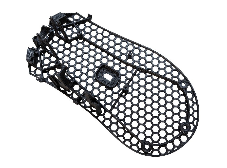 Aero Base - Razer Deathadder V3 (wired) - Reduce Weight by 8.3 grams