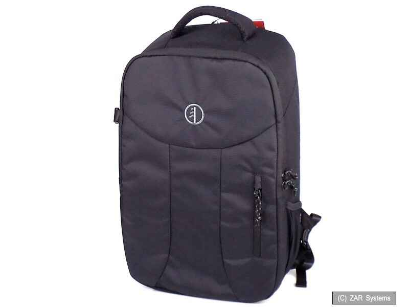 Tamrac T1510-1919 Nagano 16L v2.0 Black Backpack for Camera Accessories Lenses
