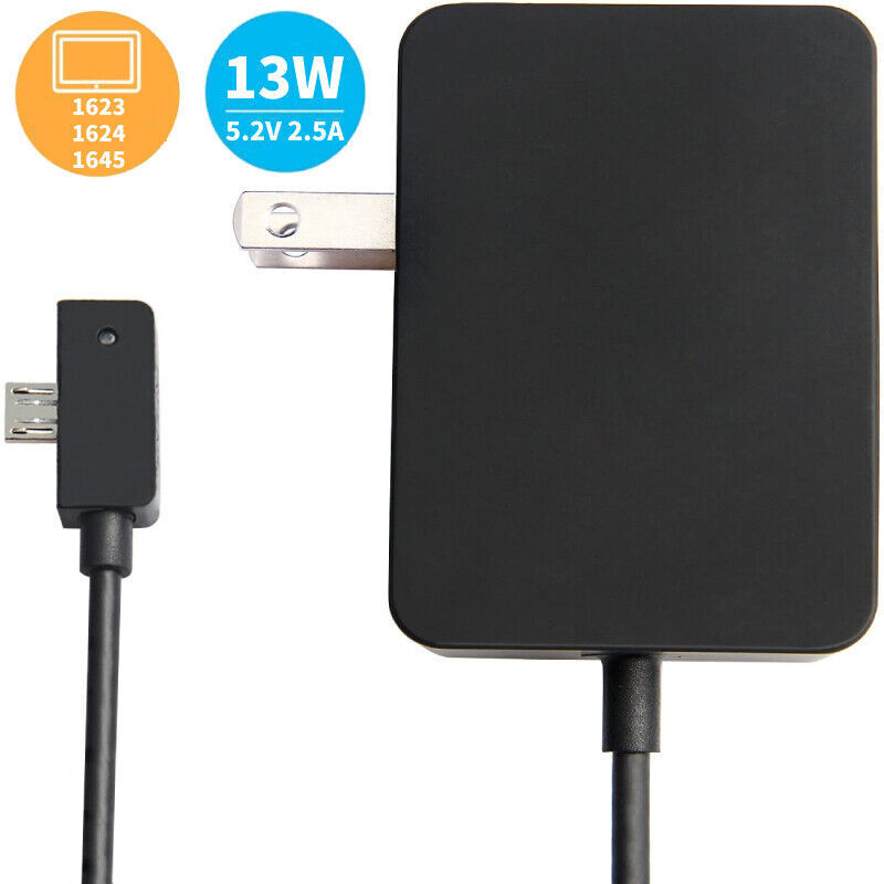 Surface 3 Charger AC Adapter Power Cord For Microsoft Surface 3 13W 15W Notebook