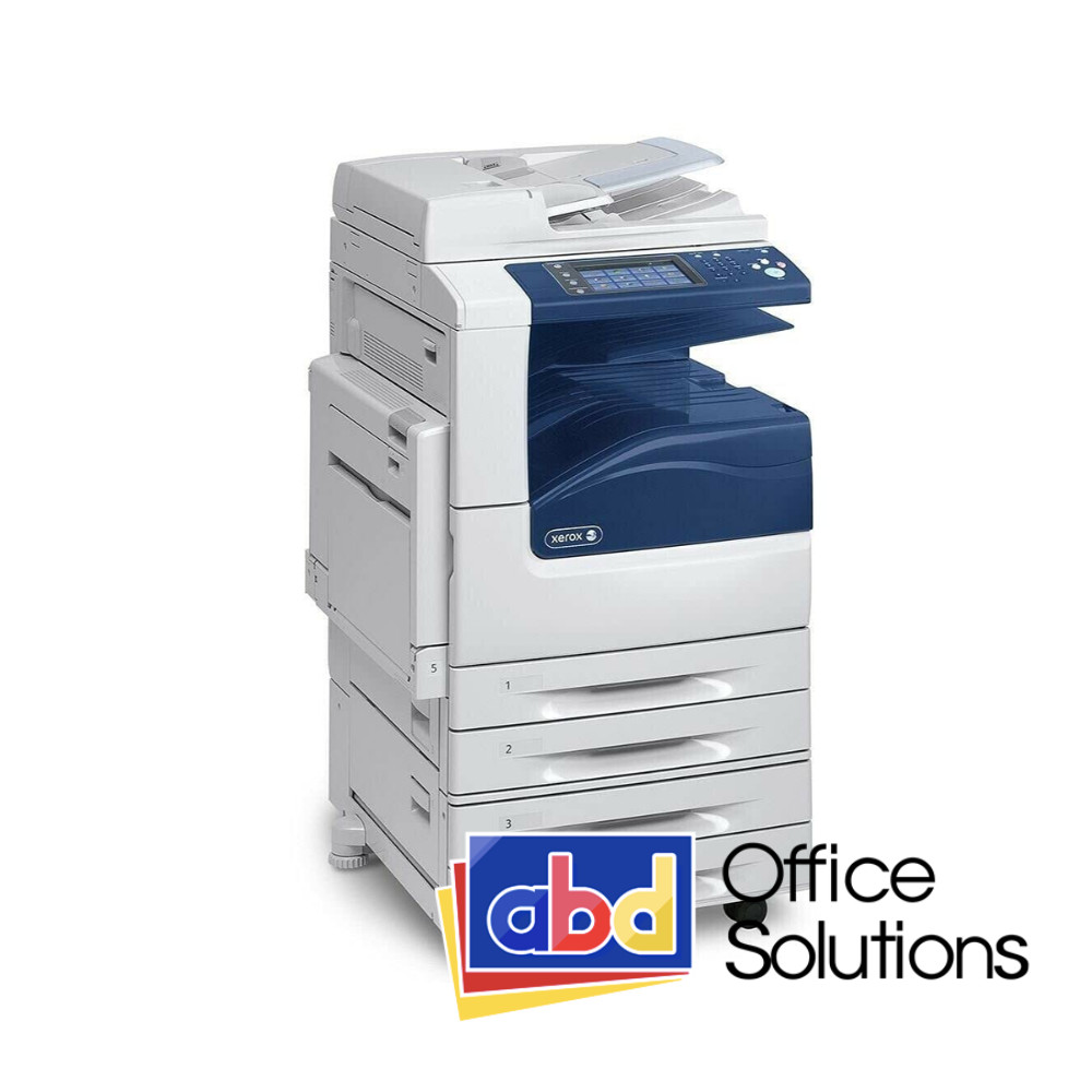 Xerox WorkCentre 7830 A3 Color Copier Printer Scanner Laser 30 ppm 7845