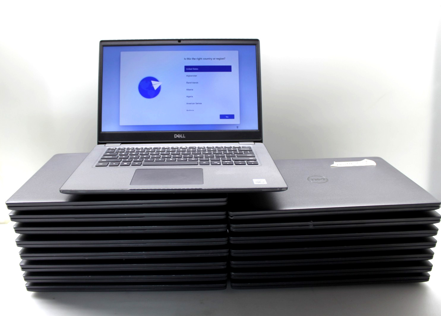 LOT OF 17 | Dell Latitude 3410 | 14" | i3-10110U 2.10GHz 4GB/8GB RAM 500GB HDD