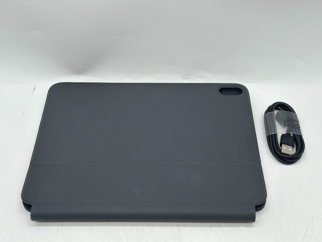 HOU Magnetic Keyboard Case for 11" iPad A16 & 10.9" iPad 10th Generation