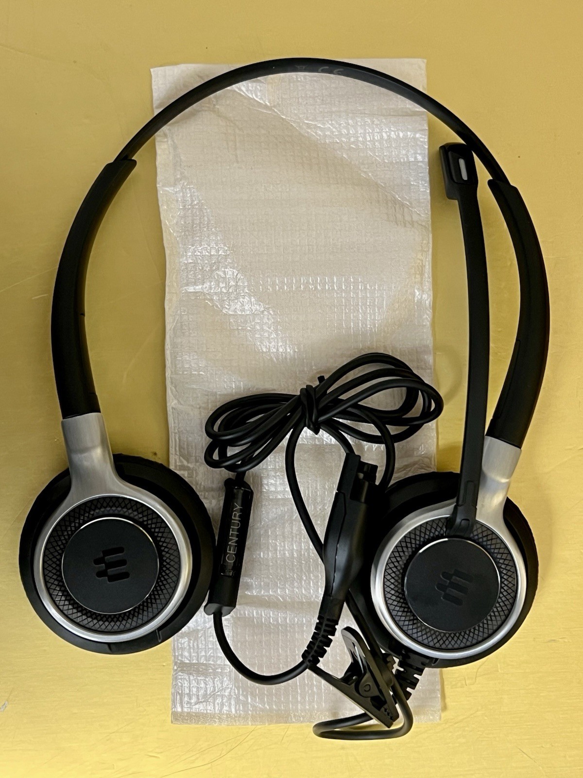 EPOS | Sennheiser IMPACT SC 660 (1000555) Binaural Wired Headset