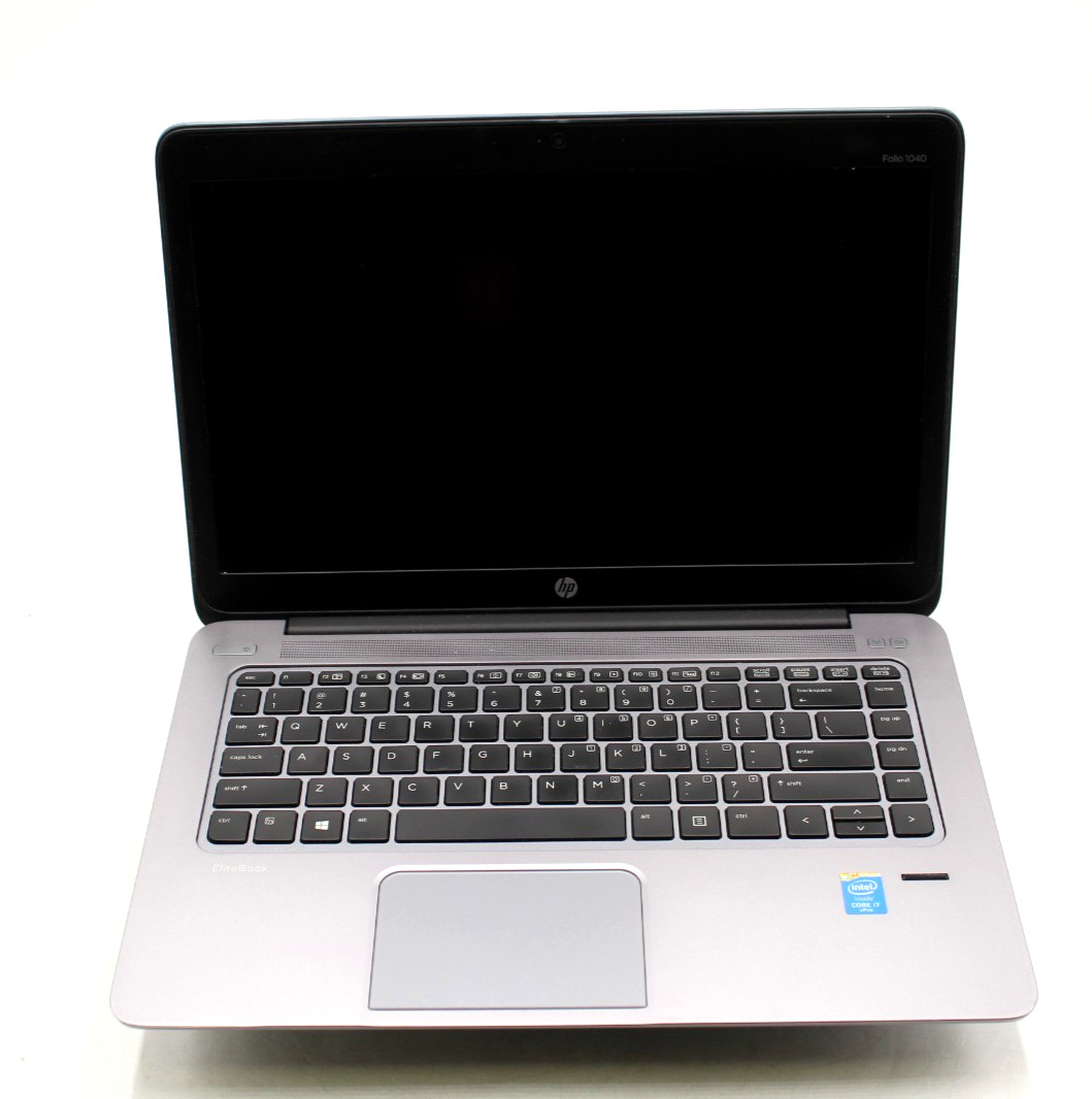 HP Elitebook Folio 1040 G2 i7-5600U 4GB No OS 30 Day Warranty