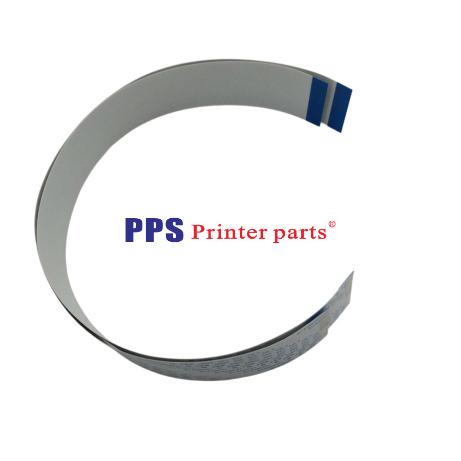 2PCS DX7 Printhead Data Cable fit For Epson dx7 head Eco-solvent 42cm 35pins