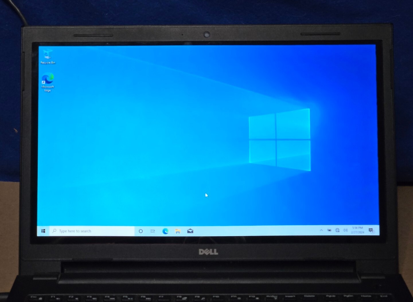 DELL INSPIRON 3542 LAPTOP NOTEBOOK 4th i3 1.9GHZ/4GB/500GB/DVD WIFI TS w ISSUES?
