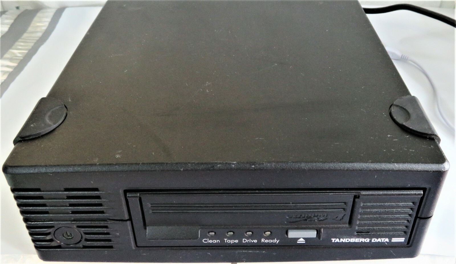 Tandberg Data 3503-LTO BRSLA-0704-AC Ultrum External Tape Drive - USED