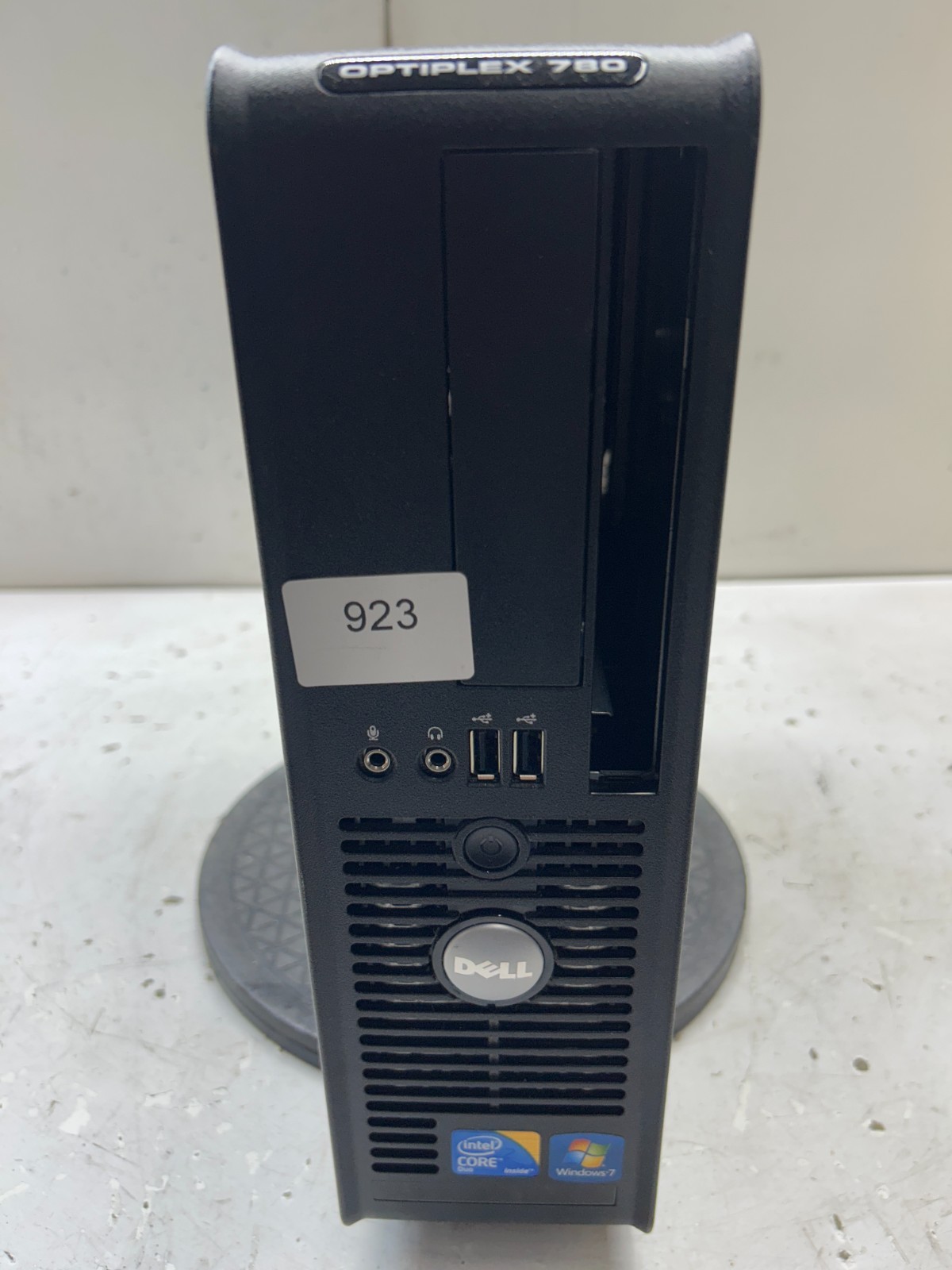 Dell OptiPlex 780 Intel Core 2 Duo E7500 2.93GHz 2GB NO HDD
