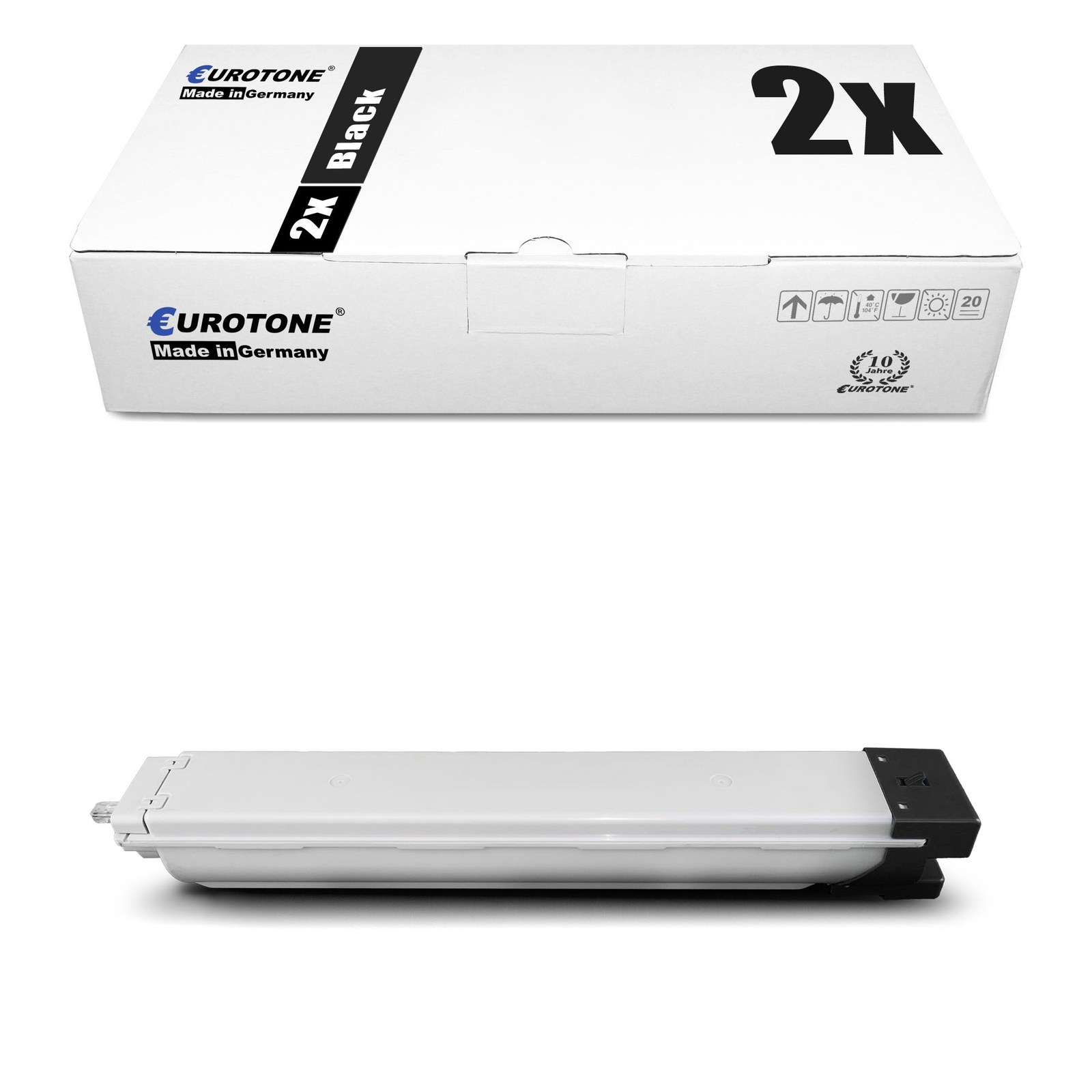 2X Toner For Samsung MultiXpress C 9201 9251 9301 NA N, CLT-K809S BLACK