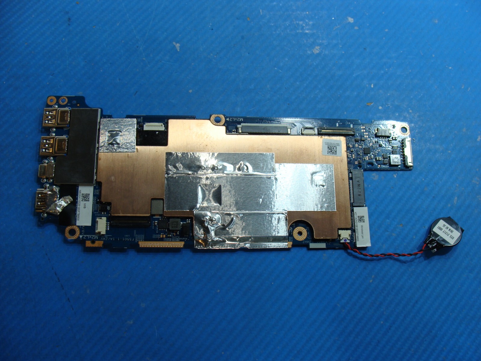 Acer Swift SF114-32-P2PK 14" OEM Intel N5000 1.1GHz 4GB Motherboard NBGXH11002