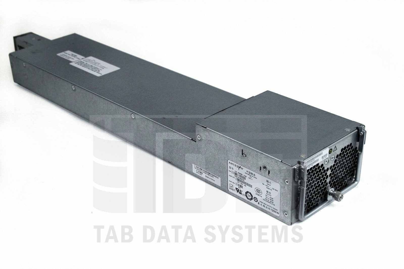 EMC 071-000-460 1200W Power Supply Claiiron CX3-80 Artesyn 7000958-Y000 HJ751