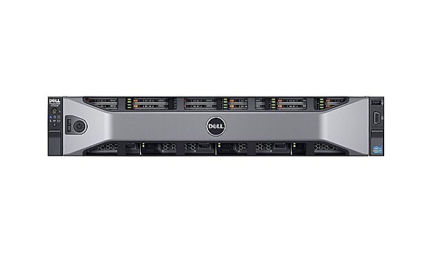 NEW DELL POWEREDGE R730xd SERVER 8 BAY 3.5" / 18 BAY 1.8" CHASSIS W64R8