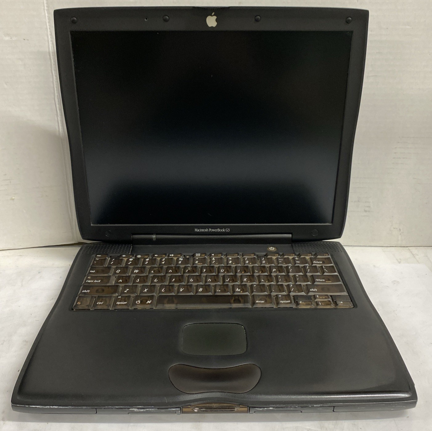Apple Macintosh Mac PowerBook G3 M5343 | 400MHz CPU | 64MB RAM | NO HDD UNTESTED