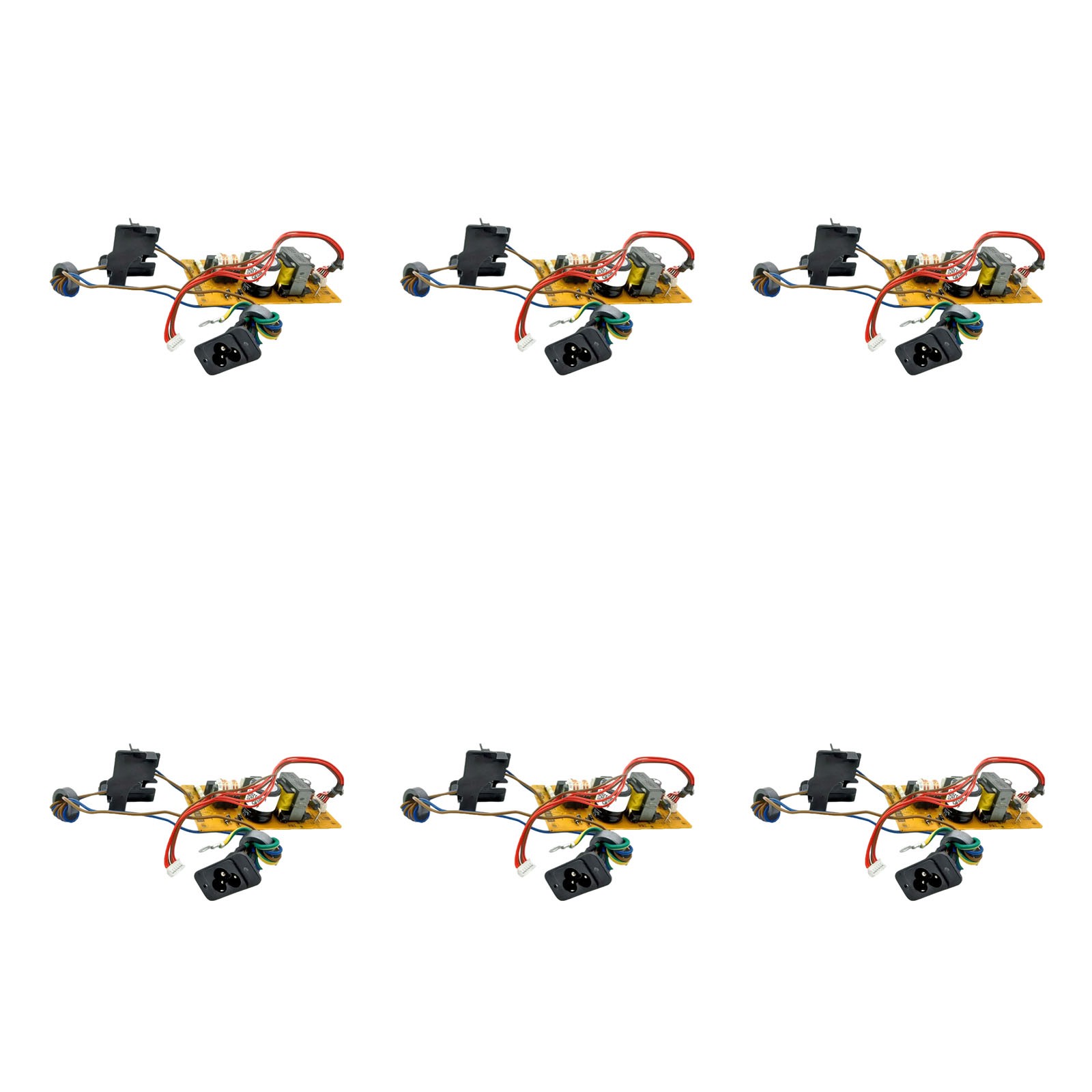 6pcs Power Supply Board Fits For Brother MPW0931 J430W J725DW J435W MPW0920L