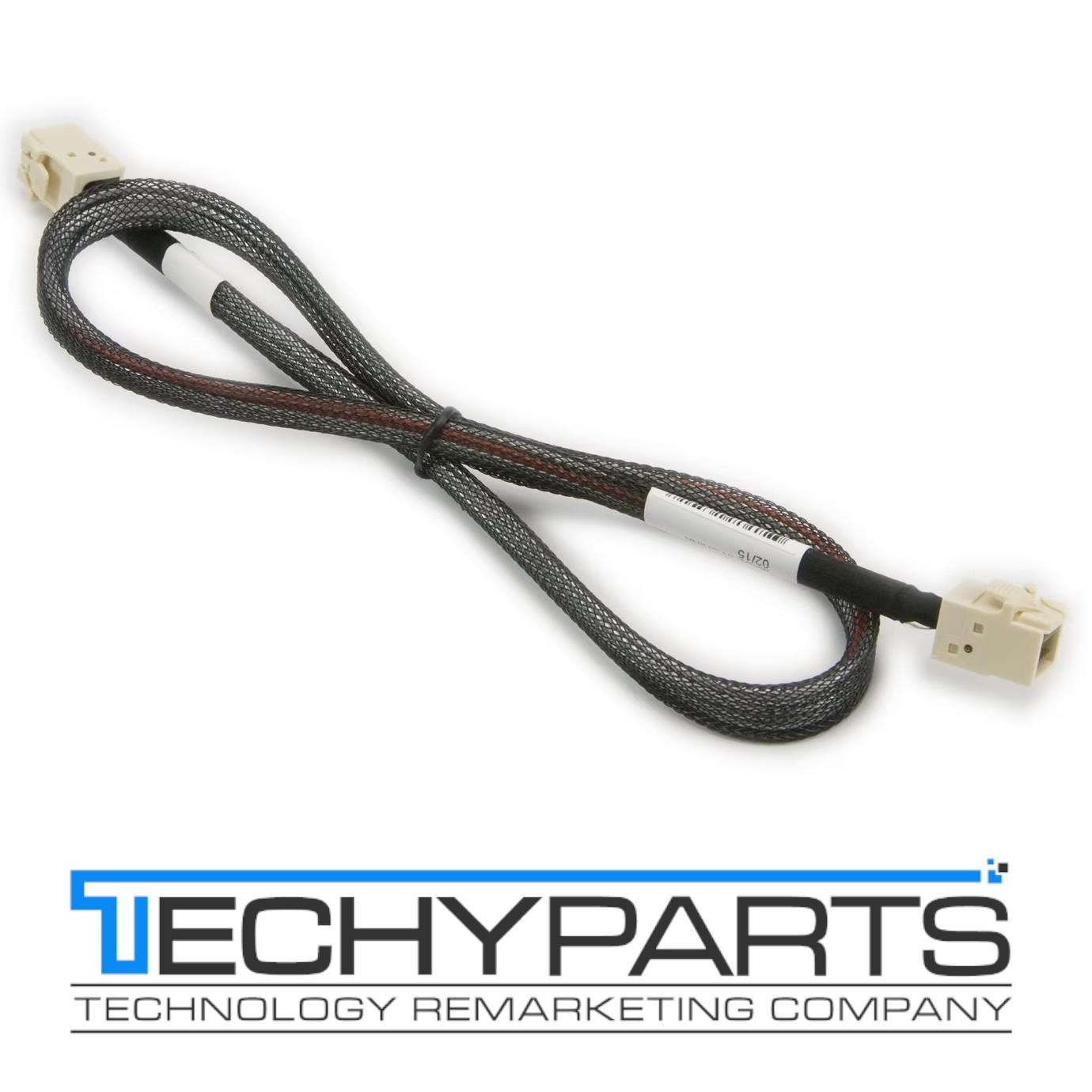SuperMicro SFF-8643 to SFF-8643 60cm NVME PCI-E Mini-SAS HD Cable CBL-SAST-0658