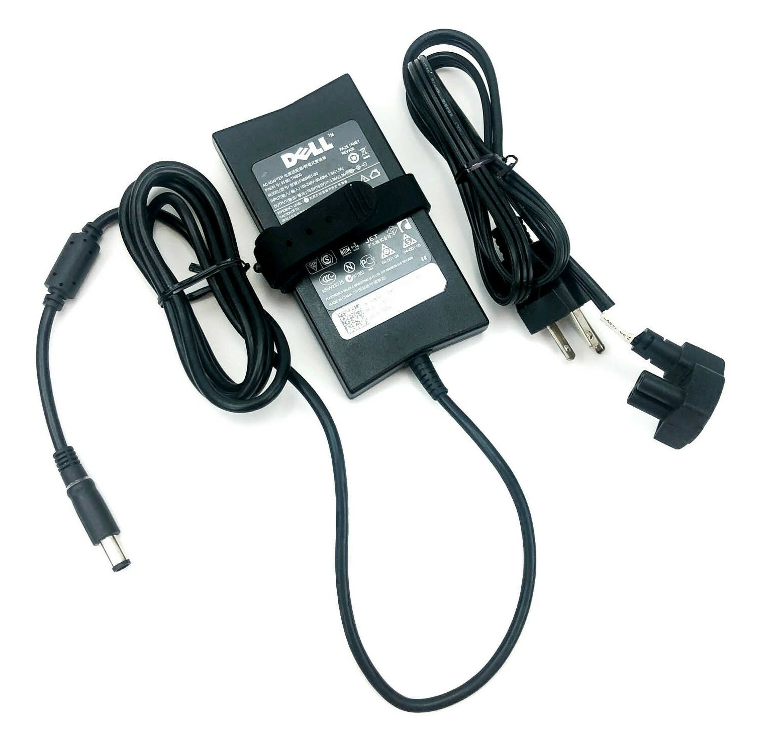 Genuine 65W Dell AC Power Adapter for Dell Wyse 5060 Latitude E7470 E5270