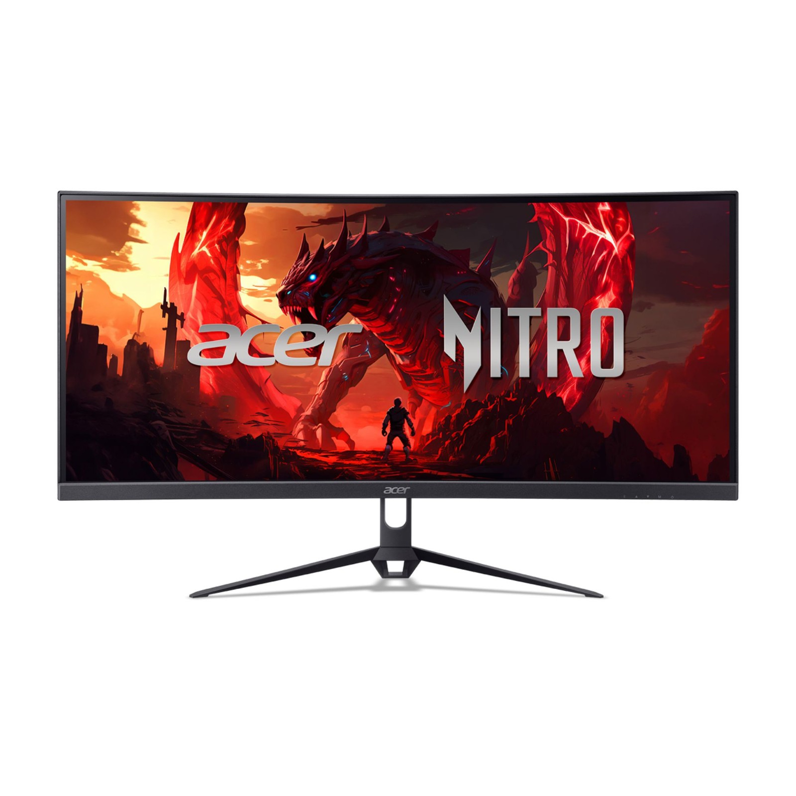 Acer Nitro ED300C X1bmiippx 29.5" UWFHD 1 ms 200 Hz Tilt stand Gaming Monitor