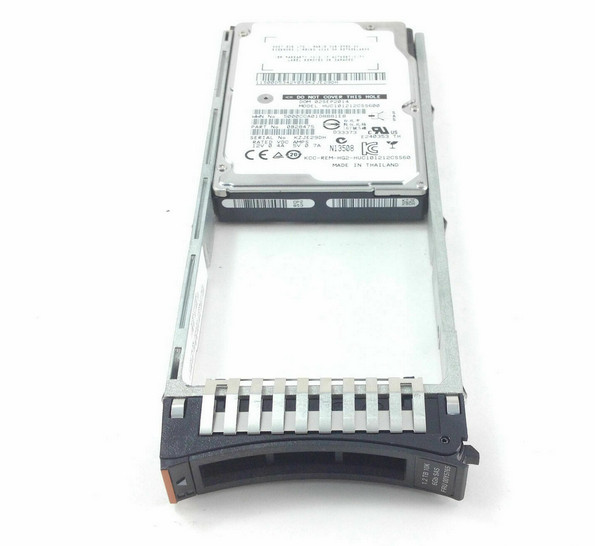 IBM 00Y5765 00AK204 1.2TB SAS 10K 6Gb/s 2.5'' AC62 Storewize V5000 Hard Drive