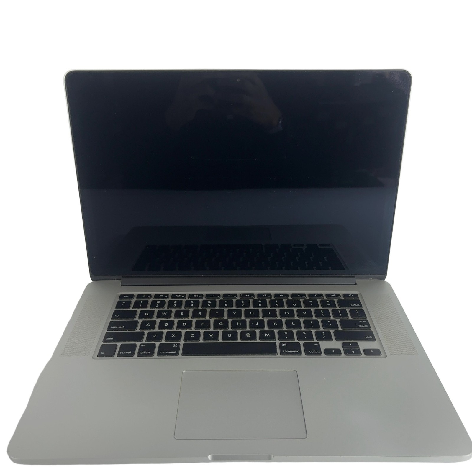 FOR PARTS: 2015 MacBook Pro A1398 15" i7 16GB RAM 240GB SSD macOS Monterey