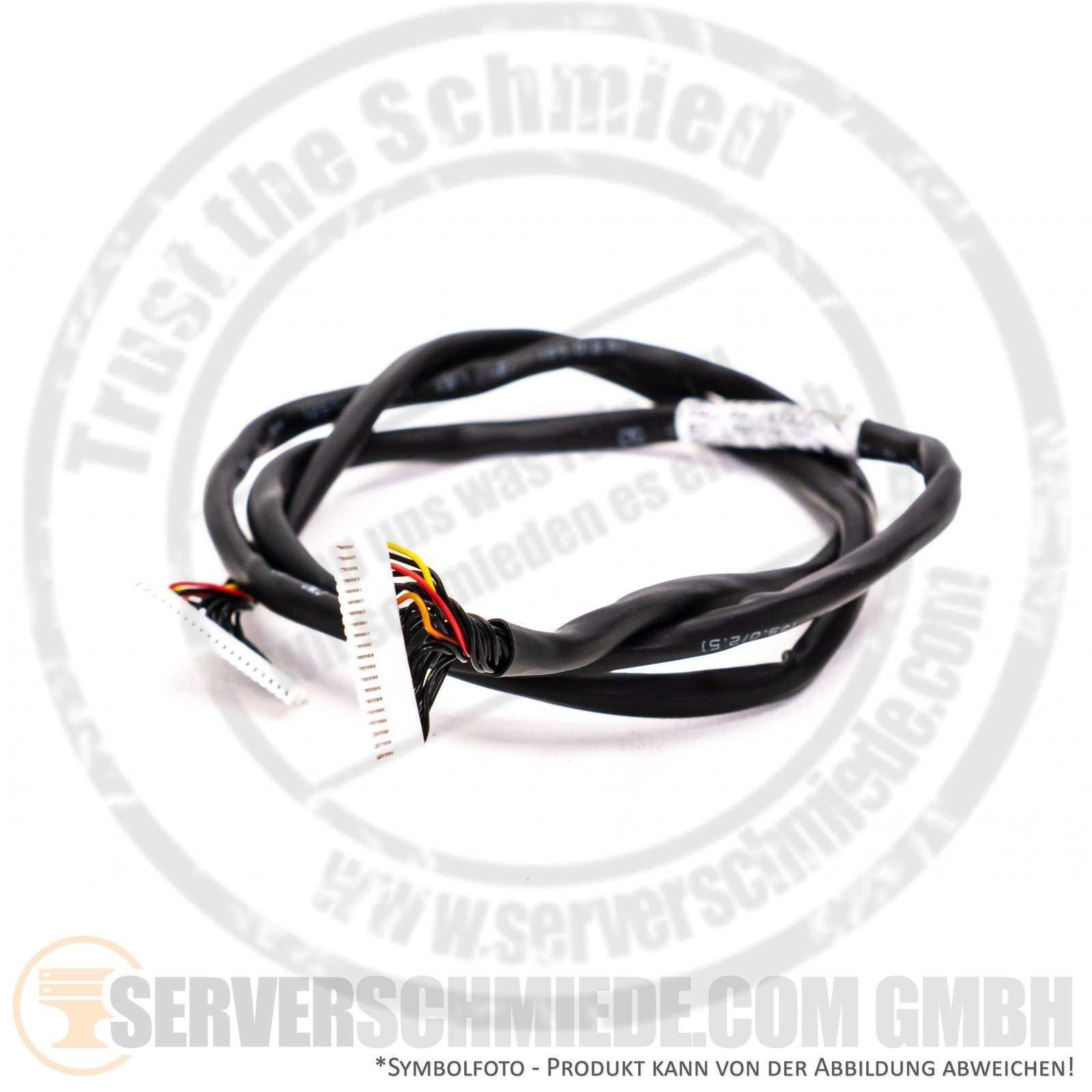 IBM 65cm 1x 20pin 1x 20pin ServeRAID Battery Cable 38021-00 80Y9306