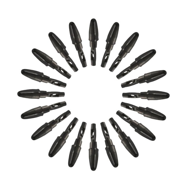 XPPen 20 Pack Replacement Nibs Compatible for Pen Stylus P01/P03/P05 Suitable fo