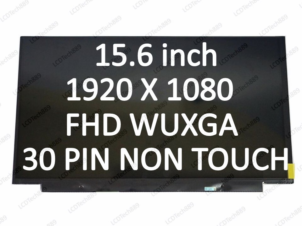 5D10V82435 For Lenovo Thinkpad T15p P15v Gen 3 E15 Gen 4 FHD No-Touch LCD screen