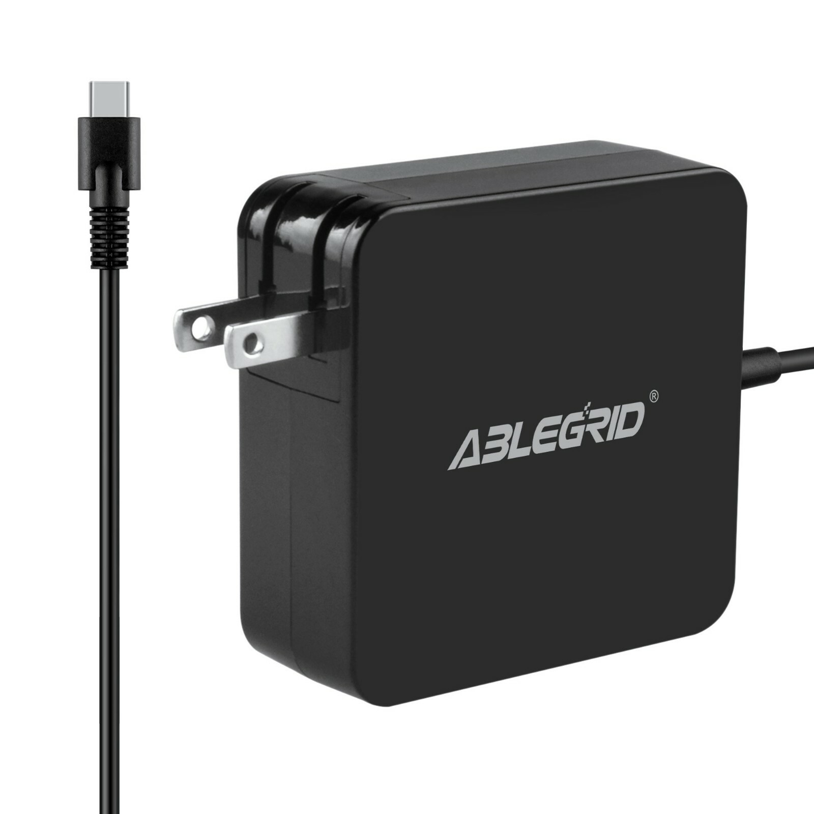 90W AC Adapter Cord Cable Charger for ASUS Transformer 3 T305 USB-C Power Supply