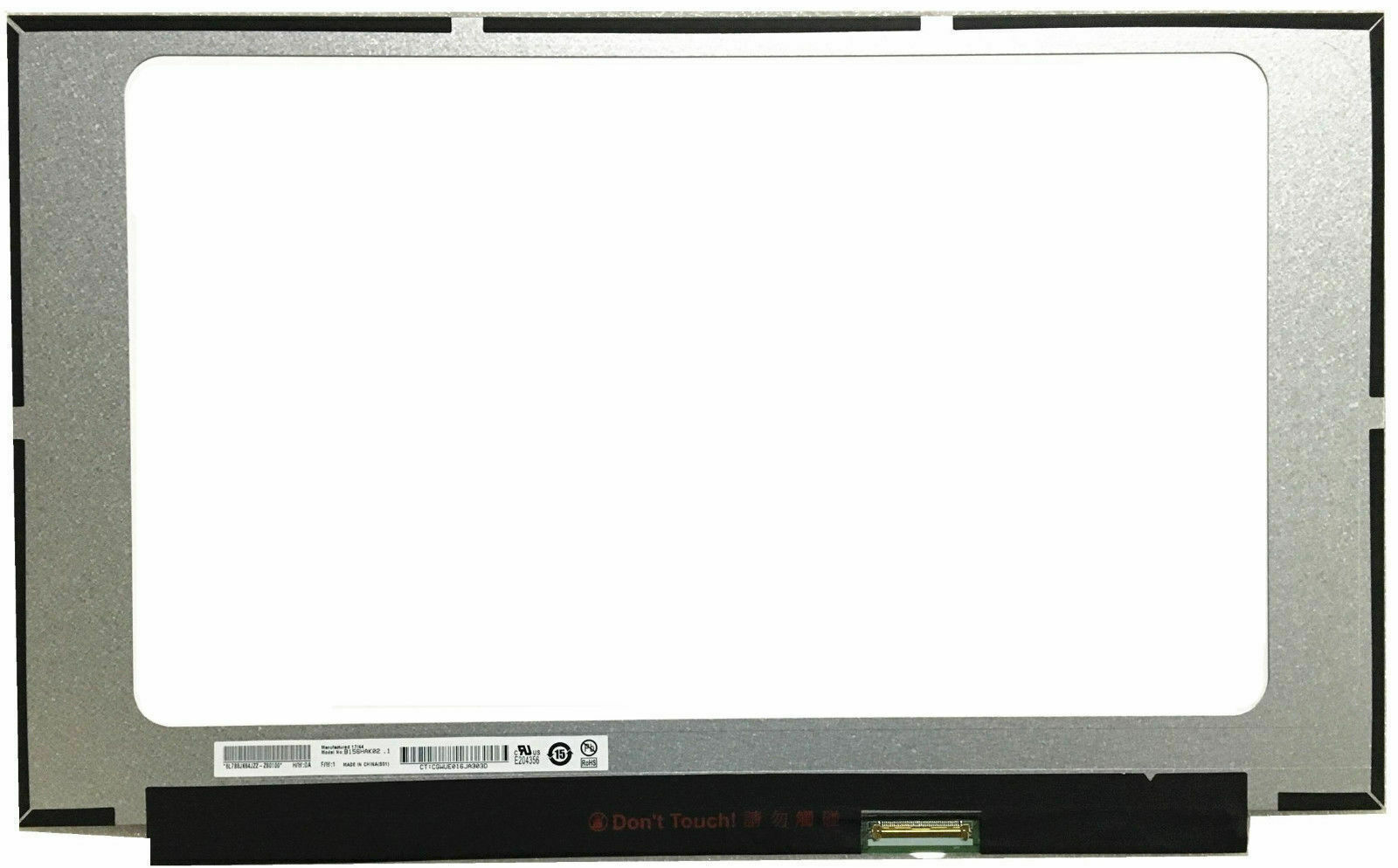 New LP156WFD-SPK2 LP156WFD(SP)(K2) LCD LED Screen 15.6" Display Touch Screen New