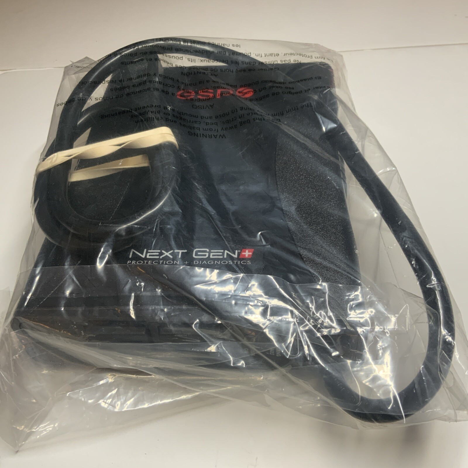 AMETEK ESP XG-PCS-15D RIC SURGE PROTECTOR L10-06 120V 15A 1800W NEXT GEN+ REGIT