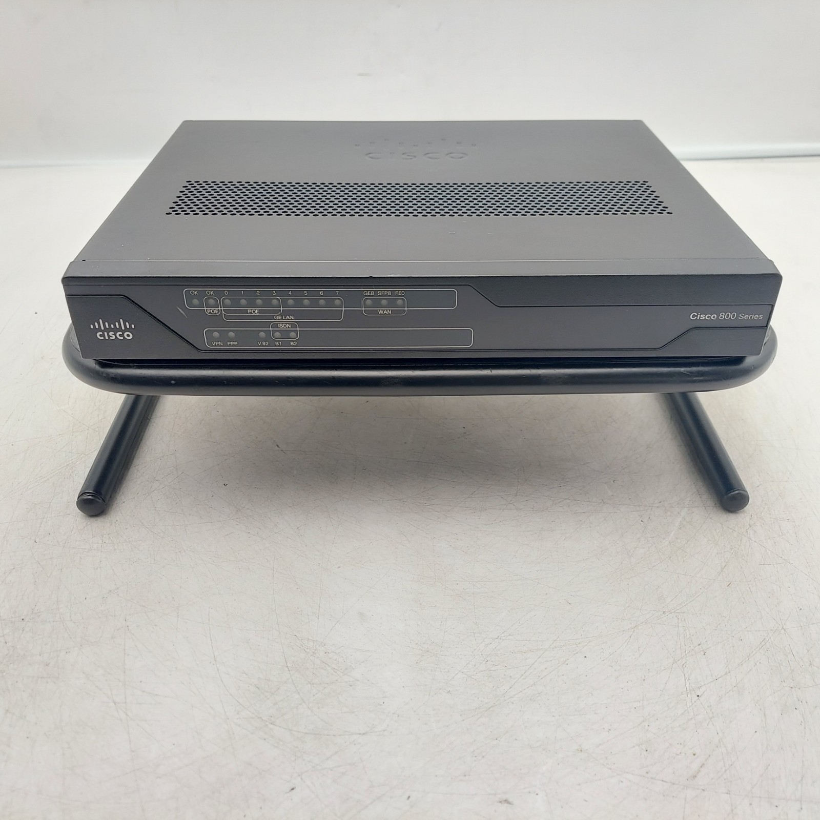 Cisco C891F-K9 Gigabit Integrated Services Security Router 891F