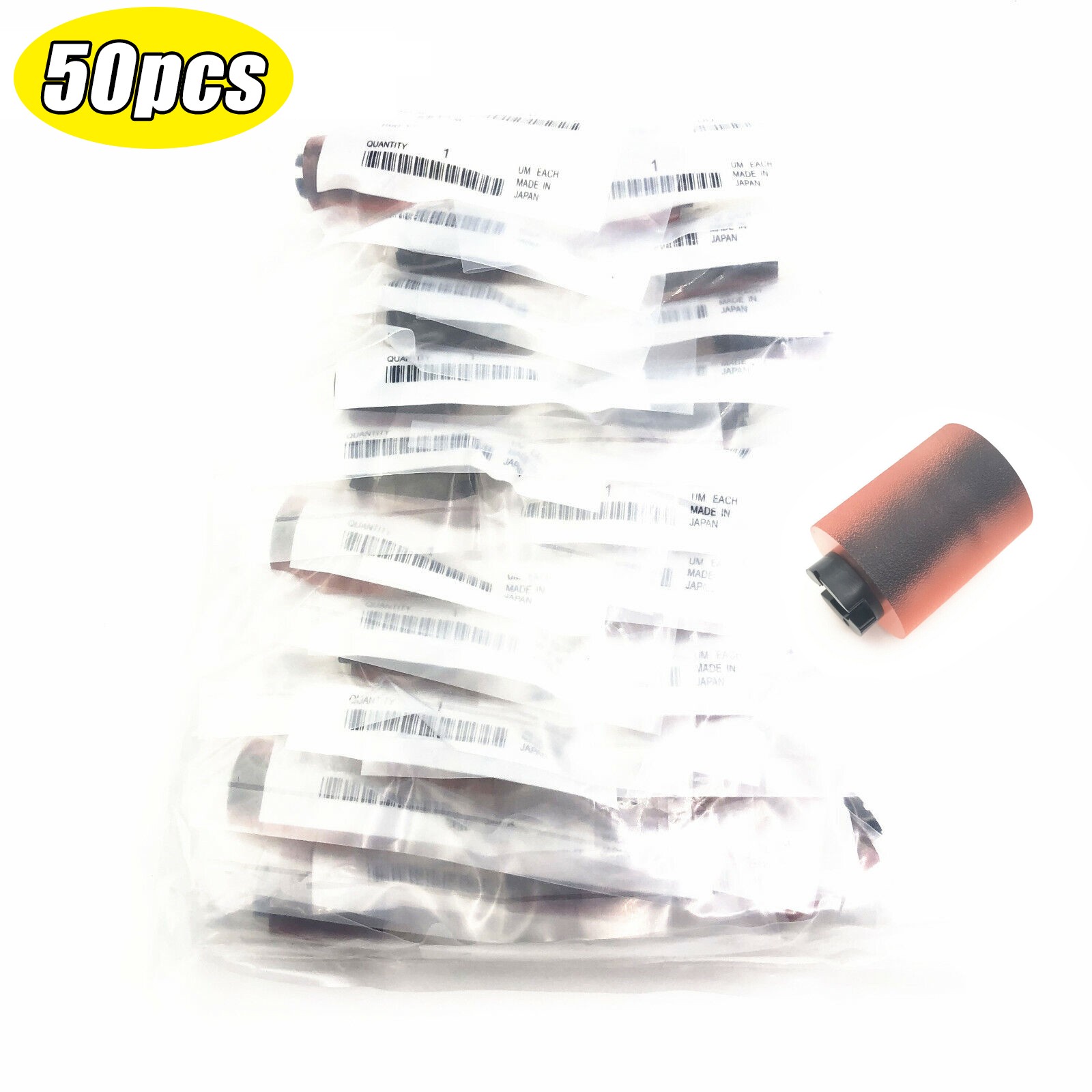 50x A00J563600 Feed Pickup Roller for Konica Minolta 552 652 C200 C203 C220 C253